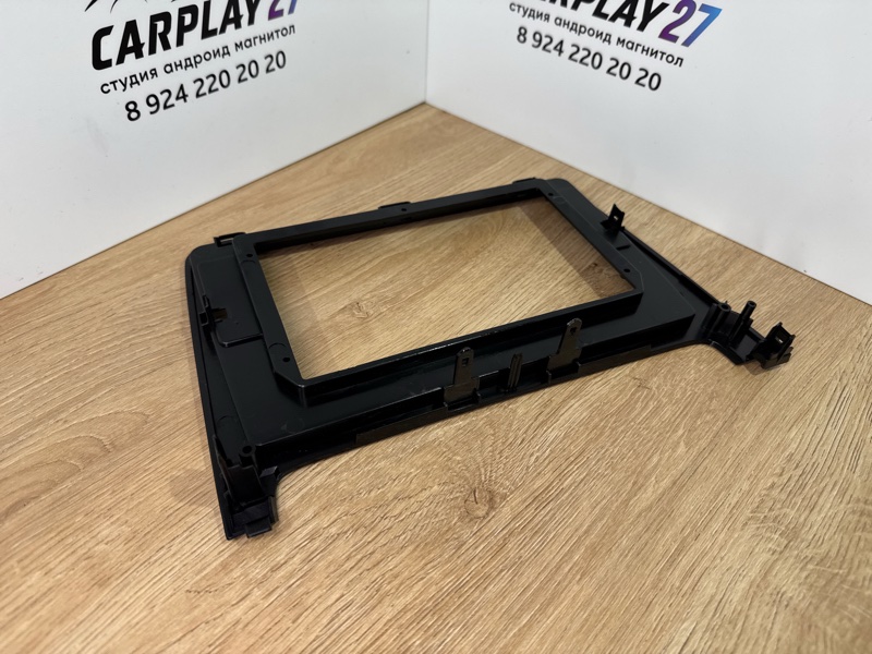 Переходная рамка магнитолы