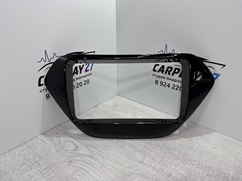 Переходная рамка магнитолы