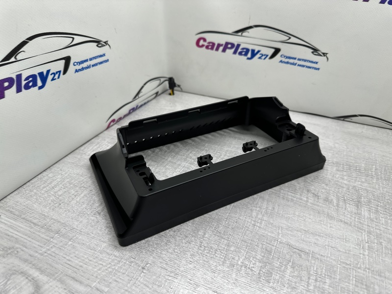 Переходная рамка магнитолы