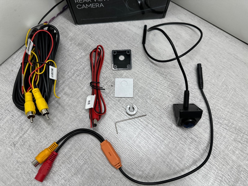 Камера заднего вида