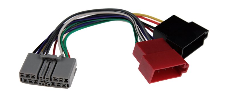 ISO-переходник