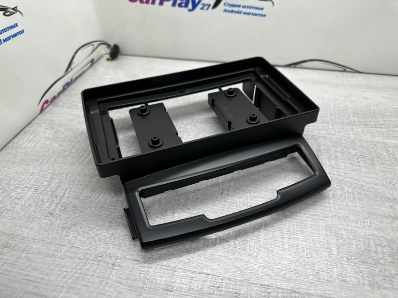 Переходная рамка магнитолы