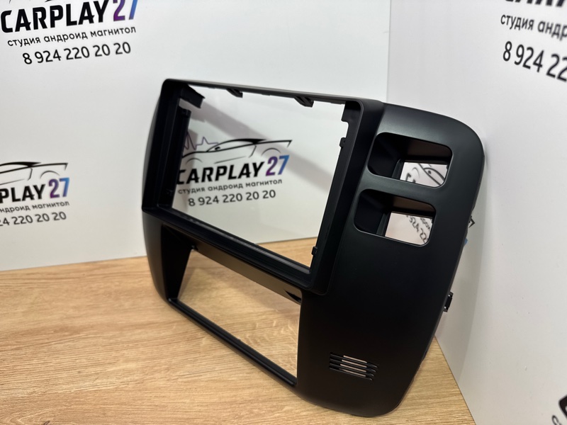 Переходная рамка магнитолы Nissan Patrol 2001