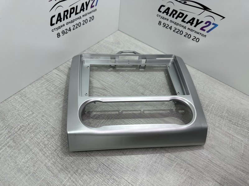 Переходная рамка магнитолы