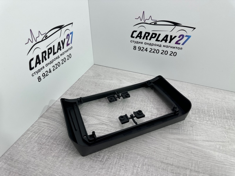 Переходная рамка магнитолы