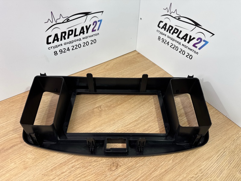 Переходная рамка магнитолы