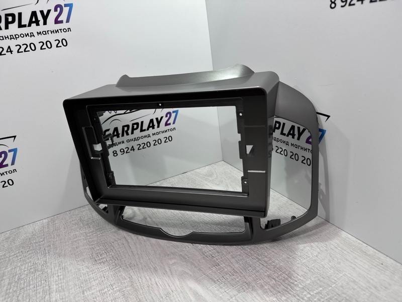 Переходная рамка магнитолы