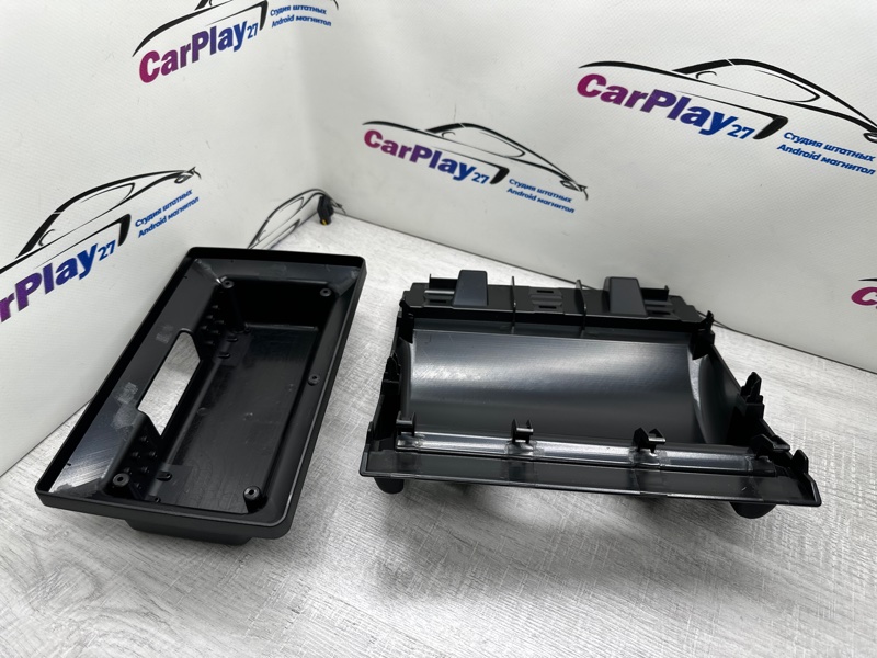 Переходная рамка магнитолы