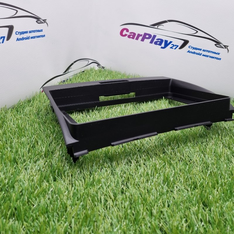 Переходная рамка магнитолы