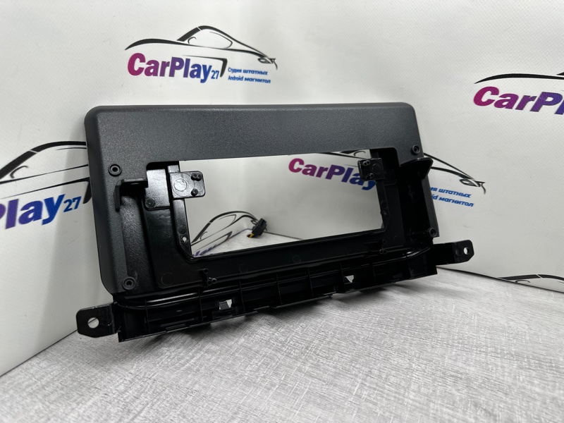 Переходная рамка магнитолы