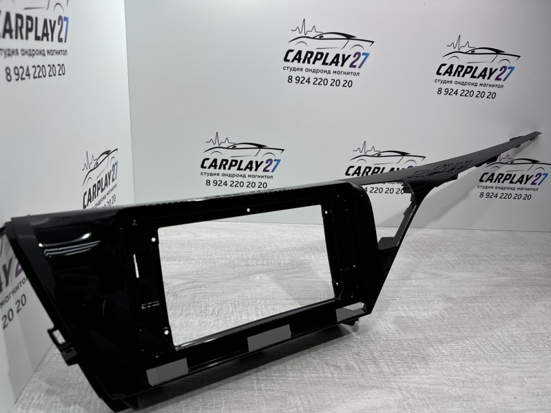 Переходная рамка магнитолы