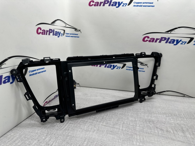 Переходная рамка магнитолы