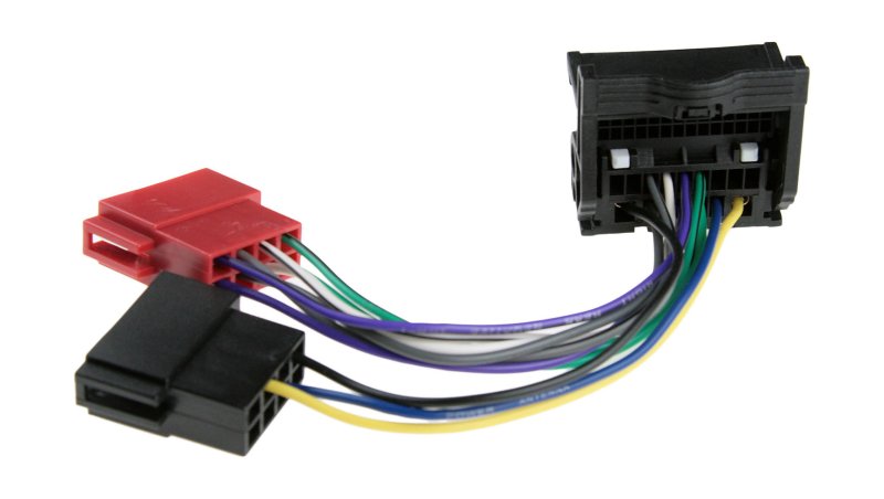 ISO-переходник