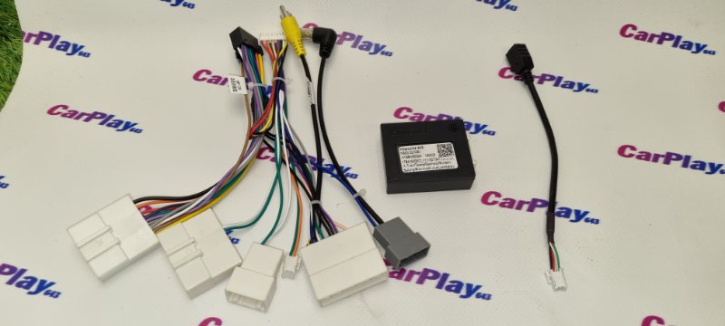 Canbus адаптер Nissan X-trail 2014+