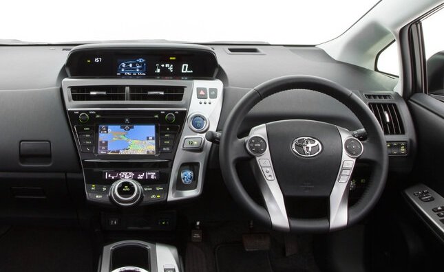 Переходная рамка магнитолы