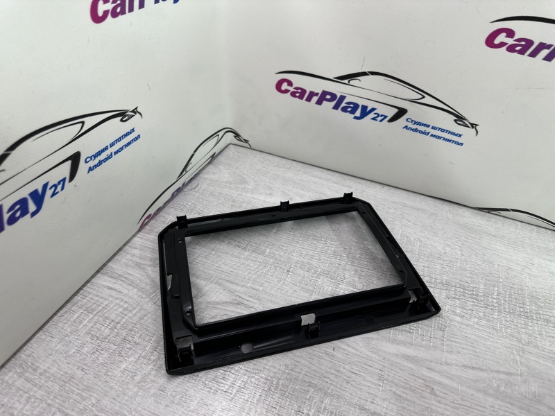 Переходная рамка магнитолы