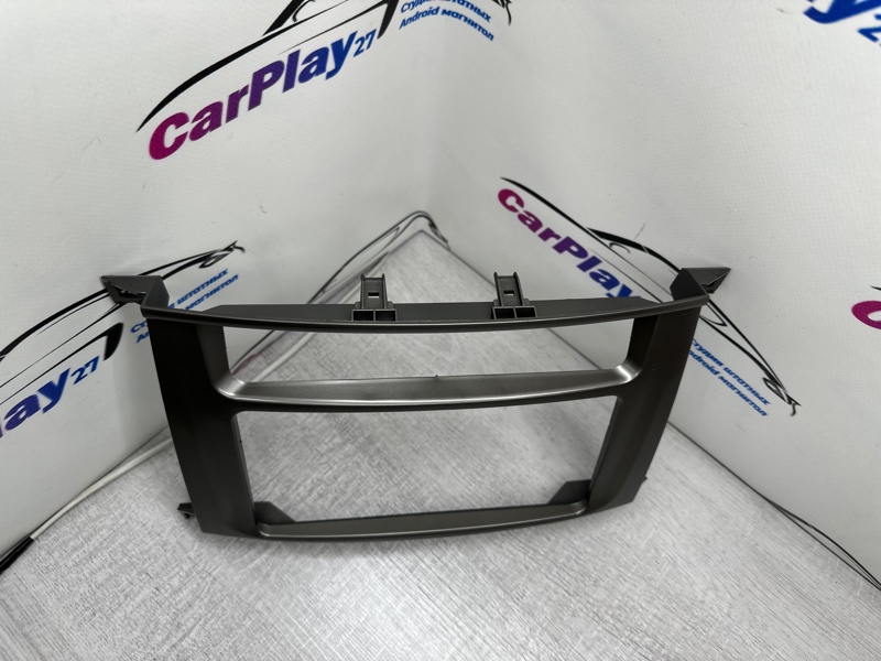 Переходная рамка магнитолы