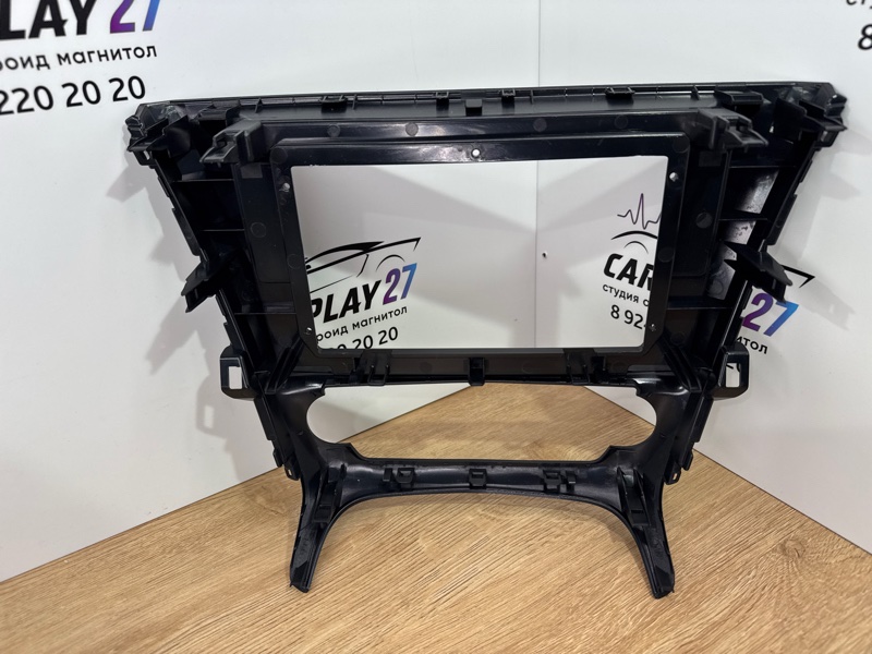 Переходная рамка магнитолы