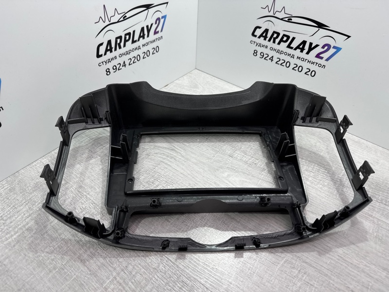 Переходная рамка магнитолы