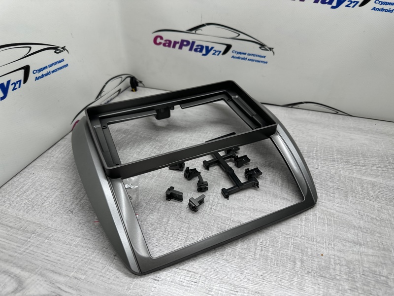 Переходная рамка магнитолы