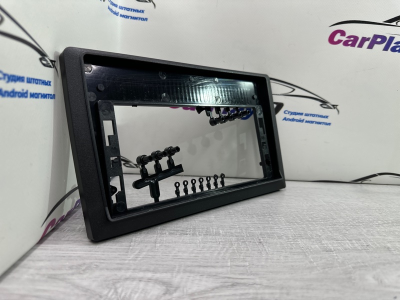 Переходная рамка магнитолы