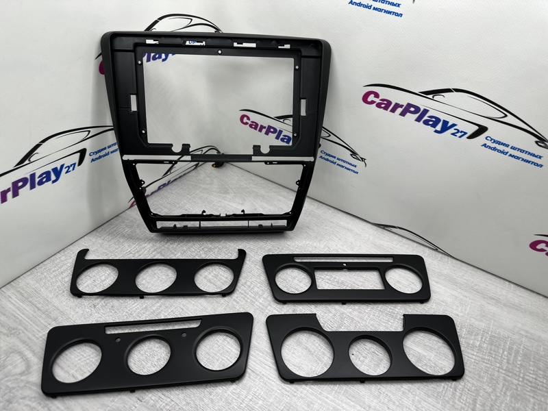 Переходная рамка магнитолы