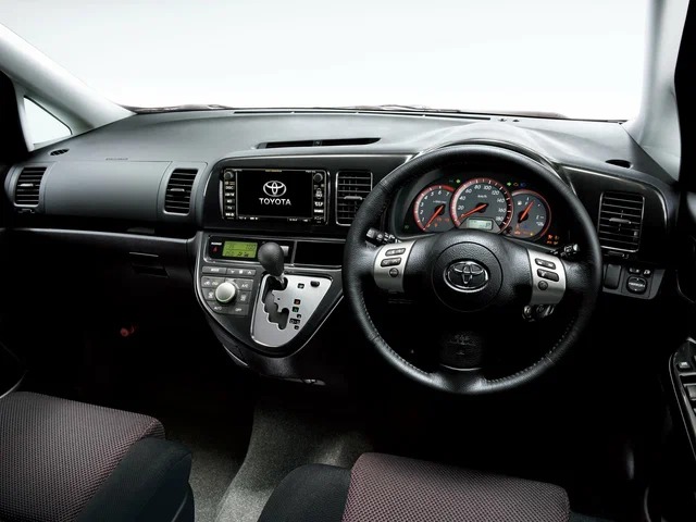 Магнитола штатная