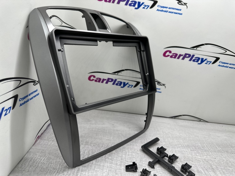 Переходная рамка магнитолы