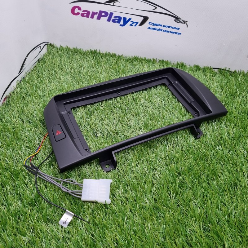 Переходная рамка магнитолы