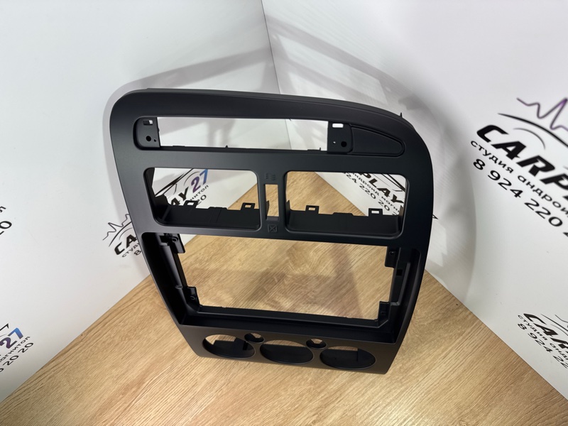 Переходная рамка магнитолы