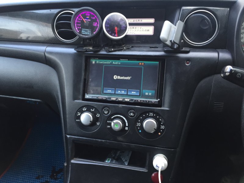 Магнитола штатная