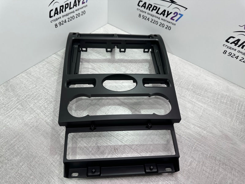 Переходная рамка магнитолы