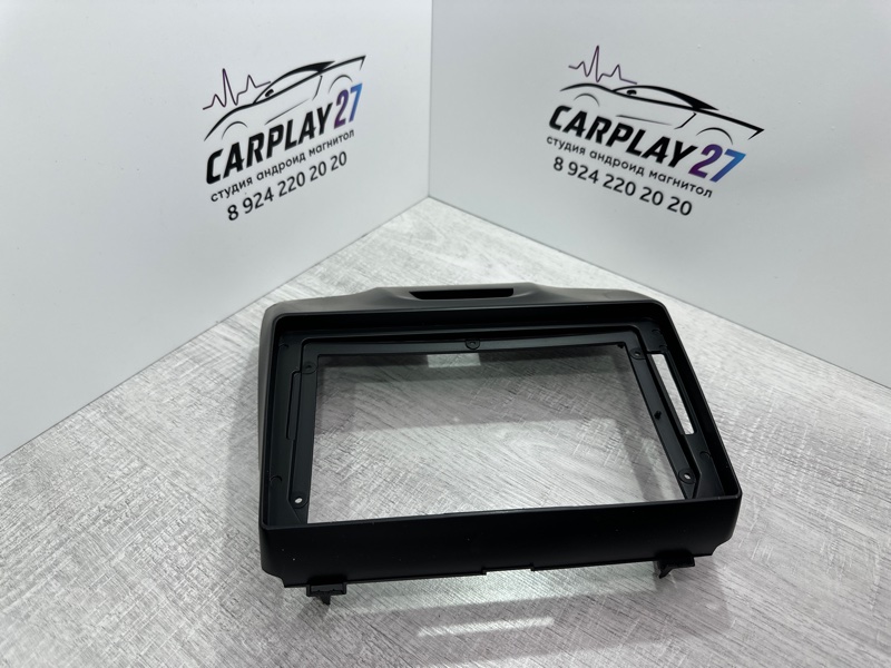 Переходная рамка магнитолы