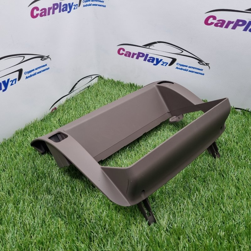 Переходная рамка магнитолы