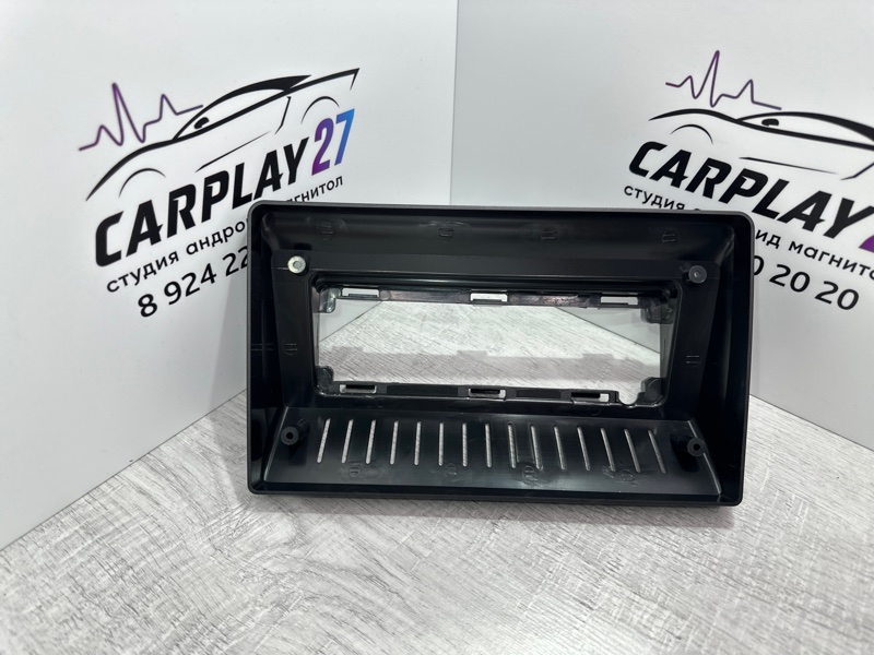 Переходная рамка магнитолы