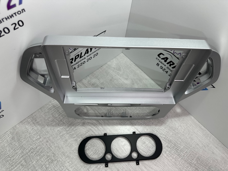 Переходная рамка магнитолы