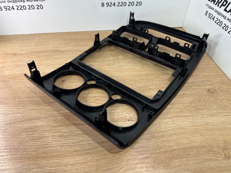 Переходная рамка магнитолы