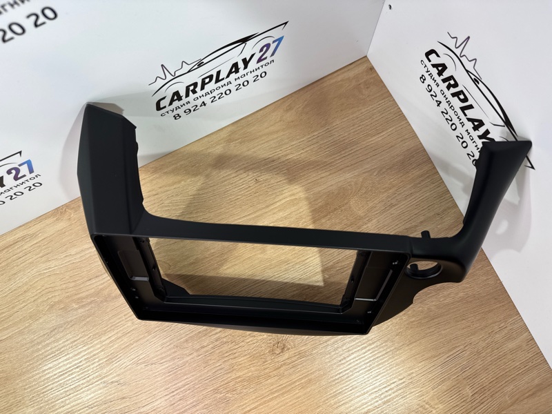 Переходная рамка магнитолы