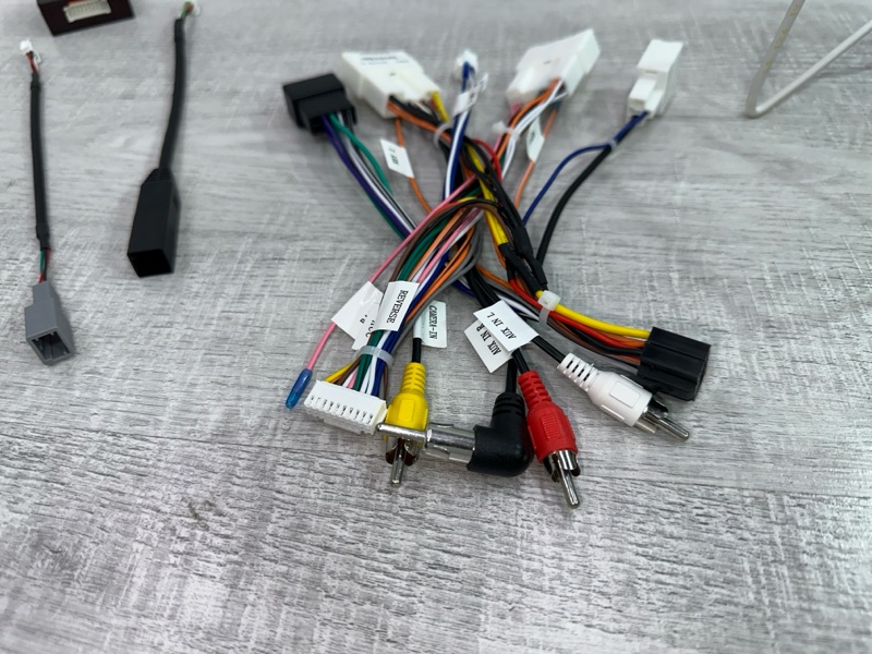 Canbus адаптер Toyota 2018+