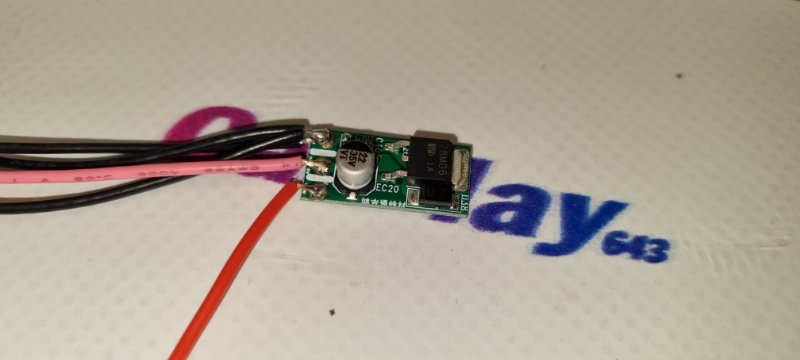 Преобразователь напряжения