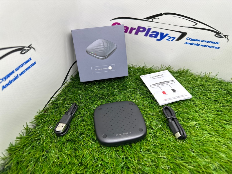 Автомагнитола CarPlay 4/64 Ai Box 4/64GB