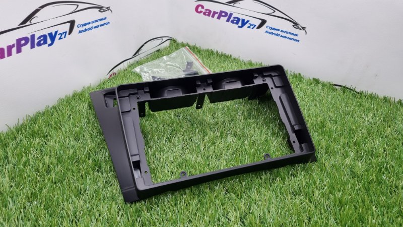 Переходная рамка магнитолы