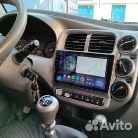 Магнитола штатная