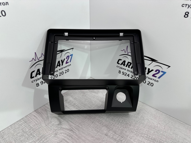 Переходная рамка магнитолы