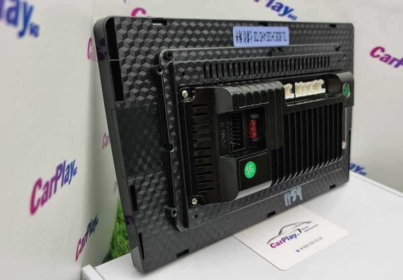 Магнитола штатная