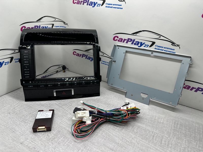 Магнитола штатная