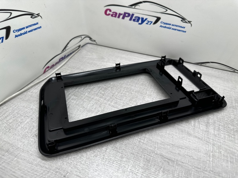 Переходная рамка магнитолы