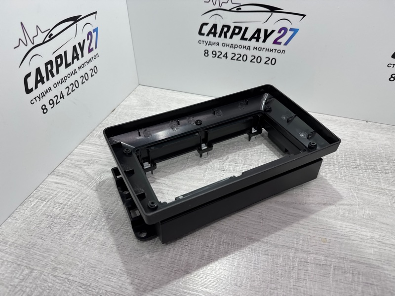 Переходная рамка магнитолы