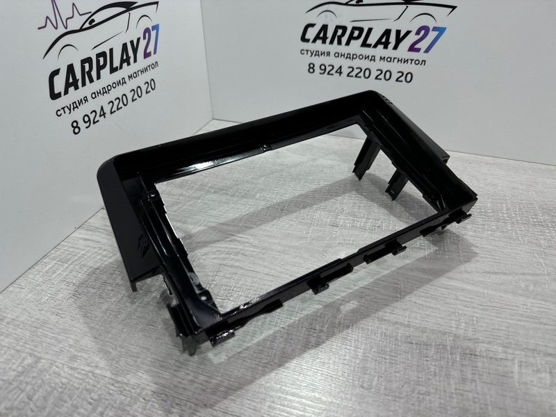 Переходная рамка магнитолы