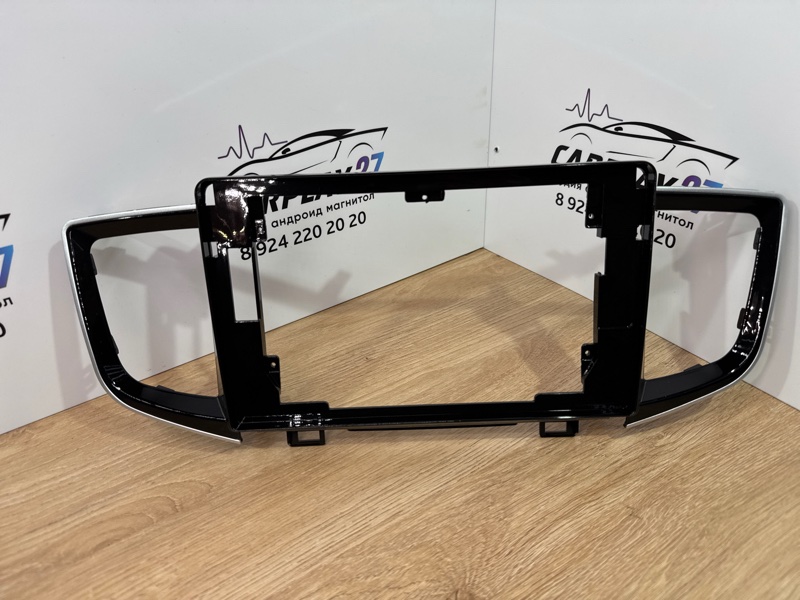 Переходная рамка магнитолы